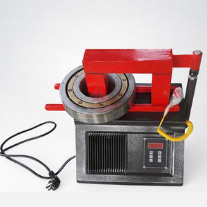 Calentador de inducción de rodamientos de Venta caliente Calentador de inducción electromagnética Equipo de calefacción de rodamientos controlado por microordenador - Product Image 2