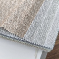 Tissu mural JUN FA Nano Space Cotton imperméable, anti-moisissure, anti-humidité, design moderne pour hôtels, salons, chambres, appartements