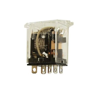 รีเลย์ไฟฟ้าขนาดเล็ก LY2F-DC12 LY2F-AC24 LY2F-DC24ซ็อกเก็ตเมาท์สำหรับระบบอัตโนมัติ - Product Image 4