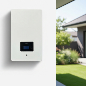 Batería Lifepo4 de 51.2V 100Ah, Batería de Litio-Ferrofosfato de 10kWh/10.6kWh para Energía Doméstica - Product Image 1