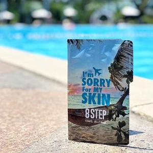 Lamento por mi piel: Kit de cuidado de la piel antienvejecimiento e hidratante para viaje, mascarilla de gel de 8 pasos para uso en casa - Product Image 4