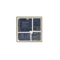 Carte de développement Rongpin RP-RK3528A Rockchip RK3528A avec processeur quadricœur Android 4K et système d'exploitation Linux (Carte d'évaluation)
