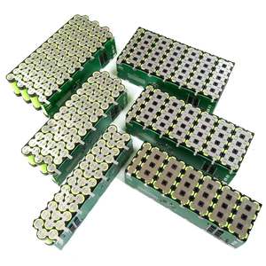 Paquetes de Baterías de Iones de Litio 18650 de 48V 10Ah 15Ah 20Ah 25Ah 30Ah para Bicicletas Eléctricas, Scooters de 1000W 1500W - Product Image 6