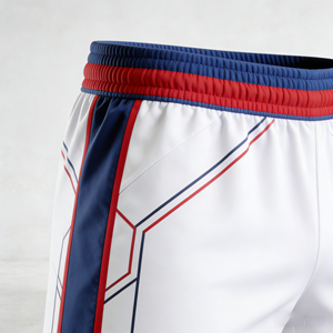 Conjunto de Uniforme de Fútbol Personalizado, Ropa Deportiva Transpirable de Secado Rápido con Pantalones Cortos para Hombre - Product Image 3