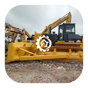 Бульдозер <span class=keywords><strong>Shantui</strong></span> SD32 б/у, оригинальная техника, строительная техника SD32 б/у - Product Image 1