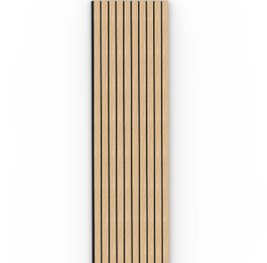 Panneaux acoustiques en bois pour les zones silencieuses des commerces - Product Image 2