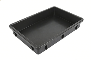 <span class=keywords><strong>Berserk</strong></span> Contenedor Conductivo Antiestático Pequeño para Monedas y Componentes, Bandeja de Plástico ESD - Product Image 5