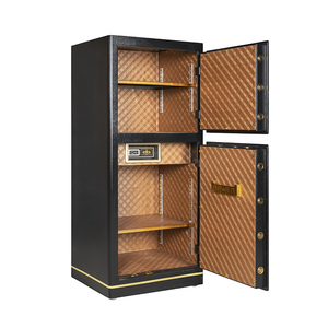 Heavy Duty High Security Home Safe <b>Box</b> Digital Electronic <b>Lock</b> Steel Cabinet for Hotel and Residential Use - Product Image 3