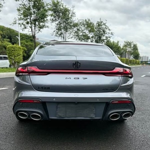 รถยนต์มือสอง MG6 รุ่นปี 2021 Pro Sedan พวงมาลัยซ้าย เบาะหนังสีเข้ม ล้อแม็ก R18 เกียร์อัตโนมัติ รุ่น Trophy Smart Driving Edition ลดราคาพิเศษ - Product Image 3
