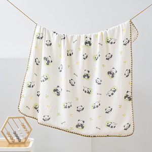 Super Soft Baby Blanket Double Layers Mink Blanket Kids Soft Throw Blankets - Product Image 3