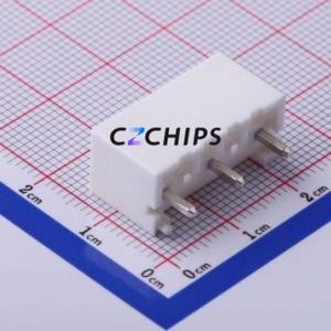 B3P5-VH-FB-B(LF)(SN) Wire-to-Board Pin Header Through hole Component (THT),P=7.92mm Connector 1x5P(2P) 7.92mm Through Hole VH - Product Image 2
