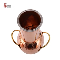 Fabriqué à la main 5L 10L ancien cuivre Alembic Moonshine distillateur hydrosol huile essentielle alcool Distillation boisson vin