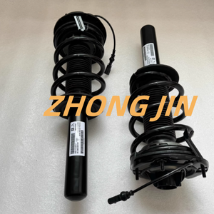 Capteur électrique avant arrière ADS <span class=keywords><strong>amortisseur</strong></span> <span class=keywords><strong>amortisseur</strong></span> pour Porsche Macan 95B jambe de force pneumatique à ressort hélicoïdal - Product Image 5