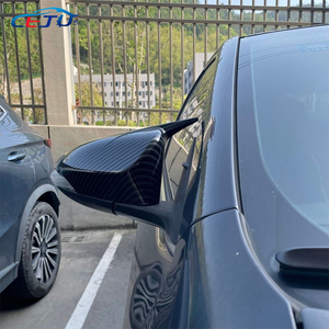 Cubiertas para Retrovisores Laterales de Coche Estilo M con Aspecto de Carbono ABS para Toyota Daihatsu Altis Aurion Camry <span class=keywords><strong>Atara</strong></span> S Avalon 2012-2017 - Product Image 5