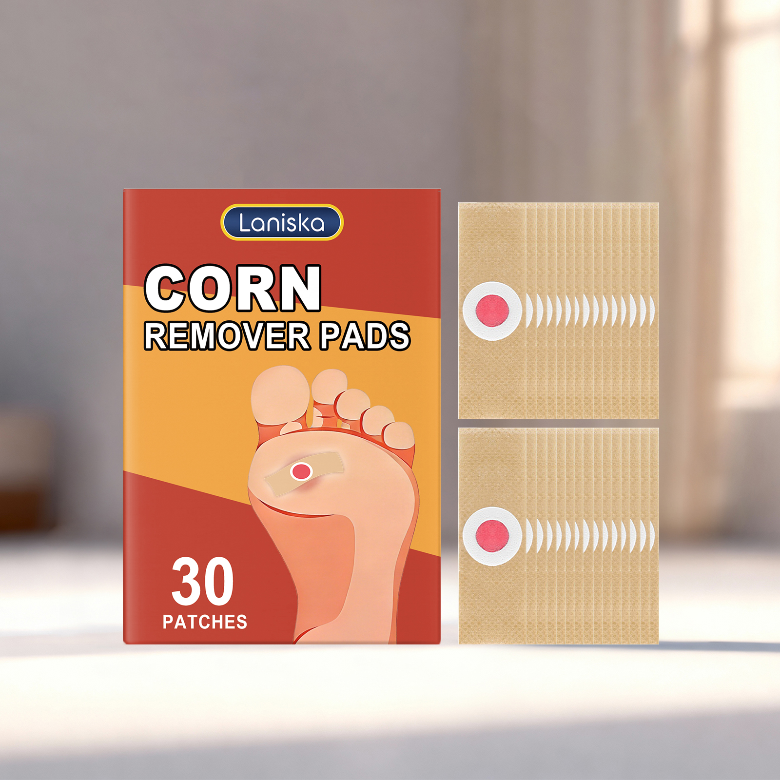 Corn Removal Pads
