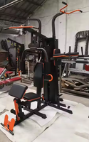 Vente en gros d'équipement de fitness commercial Multi jungle total 3 stations machines multifonctionnelles équipement de gym à domicile ensembles de fitness