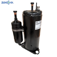 Kompresor AC Rotary GMCC 1hp R32 R410A untuk Lemari Pendingin Display, KSM89V21VDZ3 KSM130V21VEZ