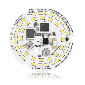 Hoge Stabiliteit Keramische Printplaat Pcb Isolatie Goed Aluminium Keramisch Substraat In Shenzhen