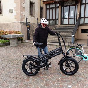 Cadre de vélo de montagne électrique Victrip R5pro, <span class=keywords><strong>Top</strong></span> <span class=keywords><strong>10</strong></span> des meilleurs vélos électriques, Vélo électrique pour femmes - Product Image 3