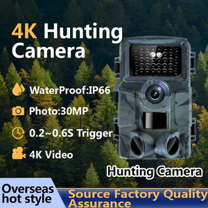 1080P 32MP pr4000 Wifi săn bắn máy ảnh IP66 không thấm nước 2.0 inch LCD 128GB Wifi động vật hoang dã Scouting Trail máy ảnh - Product Image 5