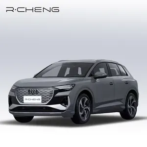 2024 프로모션 두 번째 손 자동차 저렴한 가격 아우디 Q4 e-tron 사용 SUV 4x4 전기 4x4 차량 판매