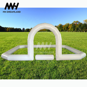 Piste de pare-chocs <span class=keywords><strong>gonflable</strong></span> Offre Spéciale <span class=keywords><strong>pour</strong></span> enfants utilisation sur site piste de course de cour <span class=keywords><strong>gonflable</strong></span> périmétrique parcs <span class=keywords><strong>pour</strong></span> bébés - Product Image 2