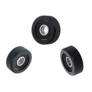 Petite roue en POM de 7*22*7 mm, poulie en plastique, roulement à billes 627 625 <span class=keywords><strong>620</strong></span> - Product Image 4