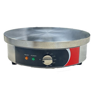 EGO Thermostat High Quality Layer <strong>Cake</strong> <strong>Makers</strong> Non-Stick Electric Crepe <strong>Maker</strong> for Sale - Product Image 2
