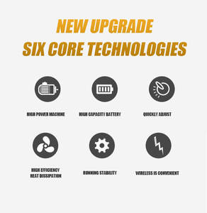 <span class=keywords><strong>Tronçonneuse</strong></span> <span class=keywords><strong>thermique</strong></span> KM 12 pouces <span class=keywords><strong>Tronçonneuse</strong></span> Nouveau design Outil de coupe pour le travail du bois Vente à chaud OEM Scie à chaîne sans fil Prix d'usine - Product Image 5