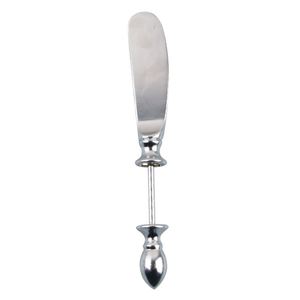 Couteau à fromage et râpe en acier inoxydable écologique, outils pour fromage à la crème DIY, logo personnalisable, cadeau de haute qualité - Product Image 1