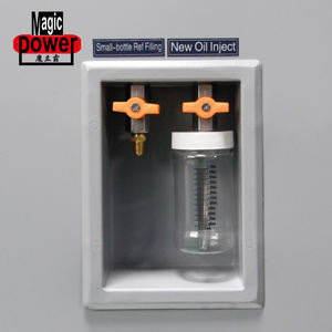 Machine de récupération de climatisation automobile KARJOYS et machine de <span class=keywords><strong>recharge</strong></span> et de récupération de réfrigérant AC R134a - Product Image 4