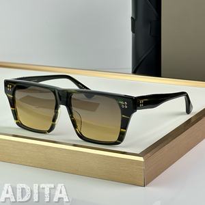 <span class=keywords><strong>ADITA</strong></span> VENZYN DTS720 Gafas de Sol de Alta Calidad para Hombre, Gafas de Sol de Diseñador de Lujo para Mujer, Montura de Gafas Clásicas Retro de Moda - Product Image 1