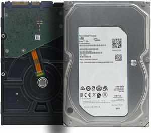 ฮาร์ดดิสก์สำหรับองค์กร 7E10 4TB ความเร็ว 7200 รอบต่อนาที SATA 6Gb/s ขนาด 3.5 นิ้ว สำหรับเซิร์ฟเวอร์ภายใน ความเร็วในการอ่าน/เขียน 301-400MB/s แคช 256MB - Product Image 2