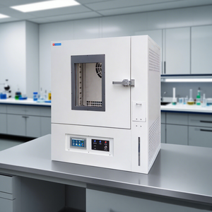 Table de bureau compacte programmable de paillasse refroidissant l'armoire de chambre contrôlée par humidité de basse température dans le laboratoire de recherche - Product Image 3