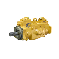 Ensemble de pompe hydraulique 584-0380 5840380 574-6795 5746795 6271304 627-1304 pour pelle Caterpillar E395