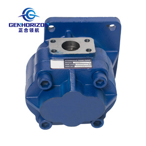 Pompe à engrenages hydraulique P2063 11K0006 803004124 compatible avec le système hydraulique du chargeur LG836 <span class=keywords><strong>XC50</strong></span>, pièces détachées - Product Image 4