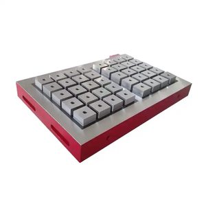 강력한 자석 척 테이블 산업용 공압 콜렛 자석 척 - Product Image 6