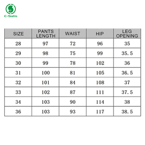 <span class=keywords><strong>Pantaloni</strong></span> <span class=keywords><strong>Chino</strong></span> da <span class=keywords><strong>Uomo</strong></span> Casual a Gamba Dritta Vita Alta Slim Fit da Lavoro con Fibbia Paris Leggeri in Poliestere Fronte Piatto - Product Image 6