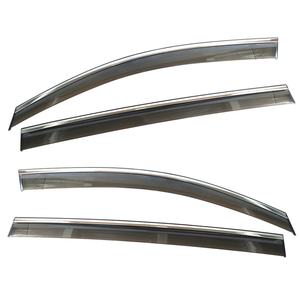 Pare-soleil pour fenêtre de voiture HYUNDAI CUSTO CUSTIN 2021+, protection contre la pluie, déflecteur de vent pour les fenêtres latérales - Product Image 1