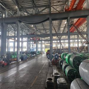 200 300 400 500 600 Series <b>prime</b> quality cold rolled stainless steel coil 321 - Product Image 4