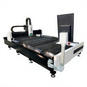 RM3015E Metal Water Sheet Metal High-Accuracy Automatic Very Competitive Carbon Steel Fiber Laser Cutting <b>Machine</b> - Product Image 4