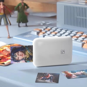 <span class=keywords><strong>Imprimante</strong></span> <span class=keywords><strong>Photo</strong></span> <span class=keywords><strong>Portable</strong></span> <span class=keywords><strong>Mini</strong></span> HPRT MT53 Économique, Format Poche, Bluetooth, pour iPhone Android, Dropshipping et Vente en Gros - Product Image 4