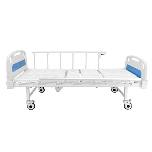 Cabecera de Cama Hospitalaria de ABS con Paneles Moldeados por Inyección de PP y Rieles Laterales para Uso en Salas Generales de Hospitales Distritales - Product Image 2