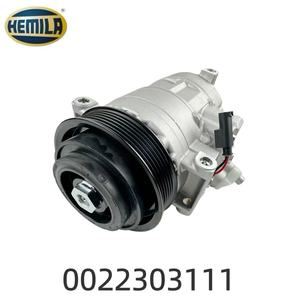 A0008302500 0022303111 Compresor de <span class=keywords><strong>Aire</strong></span> <span class=keywords><strong>Acondicionado</strong></span> para Auto W204 Compatible con Mercedes-Benz C180, E200 y E300 Bomba de A/C HEMILA - Product Image 5