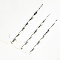 Thermomètre alimentaire à sonde à mesure rapide de la température en 0,6 seconde, thermocouple de type K, thermomètre alimentaire à lecture rapide pour barbecue