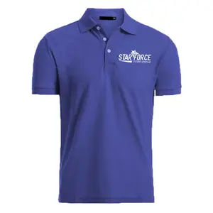 High Quality Customized mens polo