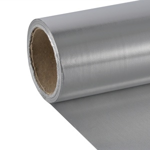 Allsome — tissu composite en texalum, fibre de verre renforcée avec revêtement en aluminium - Product Image 4