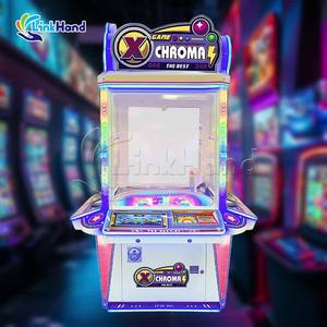 Máquinas expendedoras y de entretenimiento que funcionan con monedas Máquina de boletos de lotería Lucky Ball Near Me Máquina de entretenimiento - Product Image 1