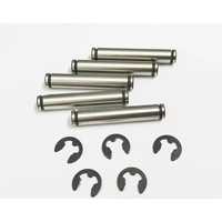 Goupilles rainurées en acier inoxydable usinées avec précision, goupilles de positionnement industrielles, diamètre de la tête de 14 mm, tête cylindrique, finition brillante