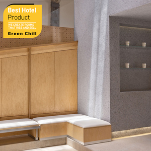 High-End Boutique Hotel <b>Sofa</b> <b>Bed</b> <b>Mattress</b> Comfortable Sleep Surface Supportive Foam Boutique Hotel - Product Image 1